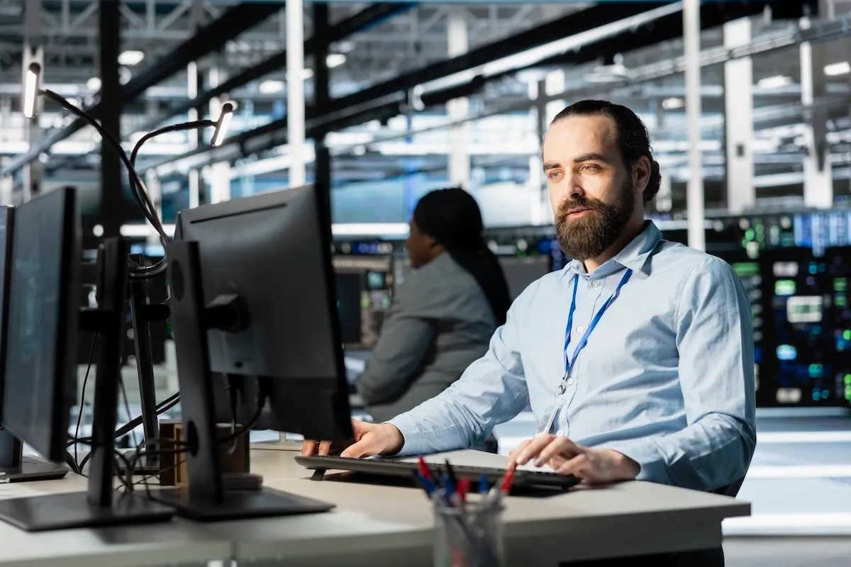 Empresas com operação técnica crítica