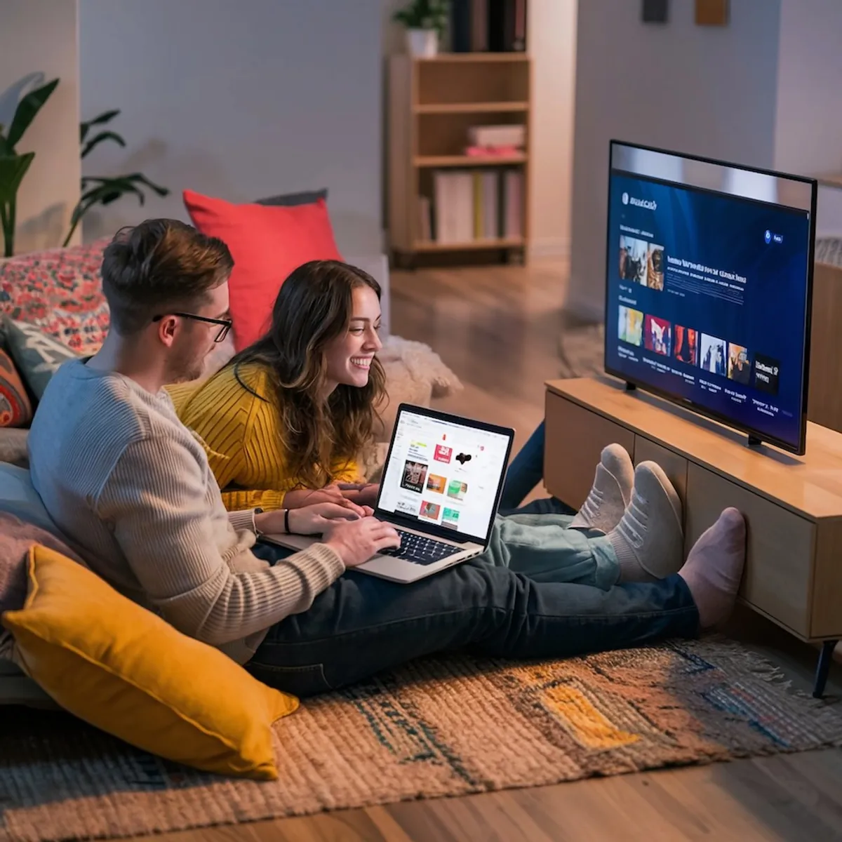 TV & Multimídia