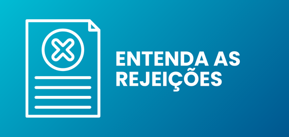 NFCom rejeitada - o que fazer